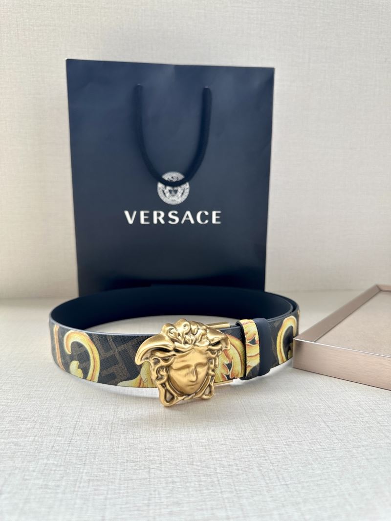 Versace Belts